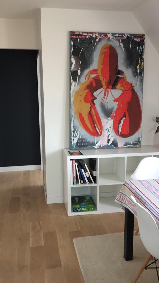 Appartement Design II - Port Du Rosmeur -Douarnenez Ngoại thất bức ảnh