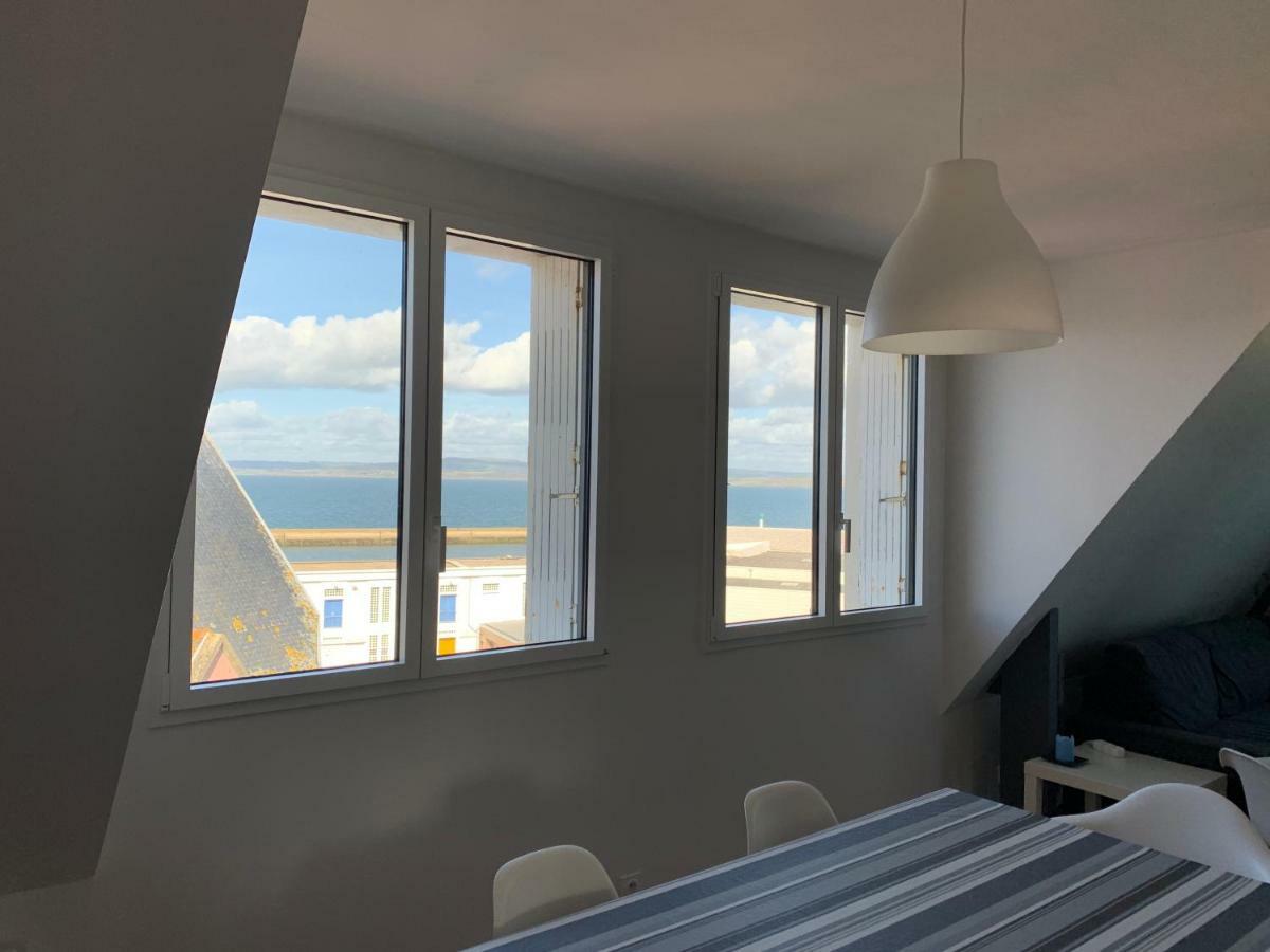 Appartement Design II - Port Du Rosmeur -Douarnenez Ngoại thất bức ảnh