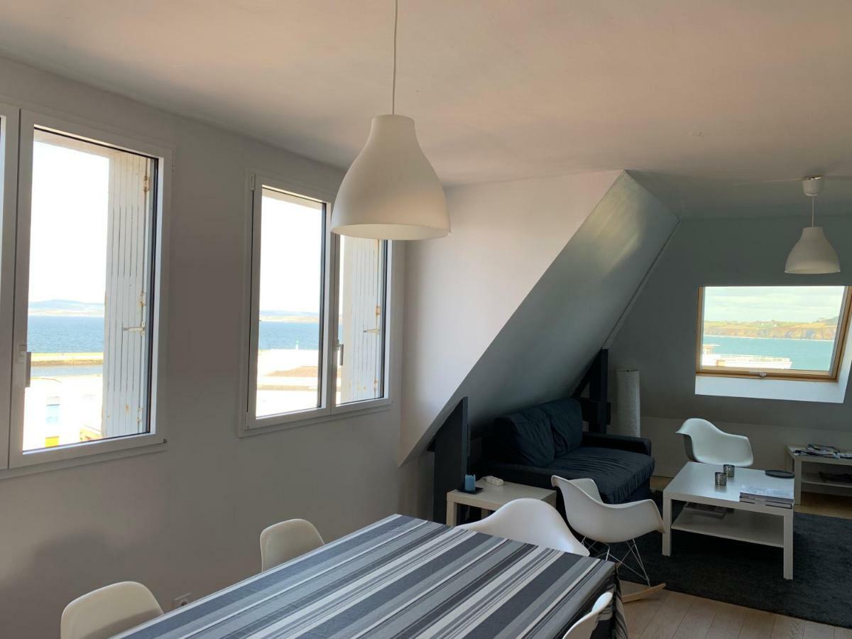 Appartement Design II - Port Du Rosmeur -Douarnenez Ngoại thất bức ảnh
