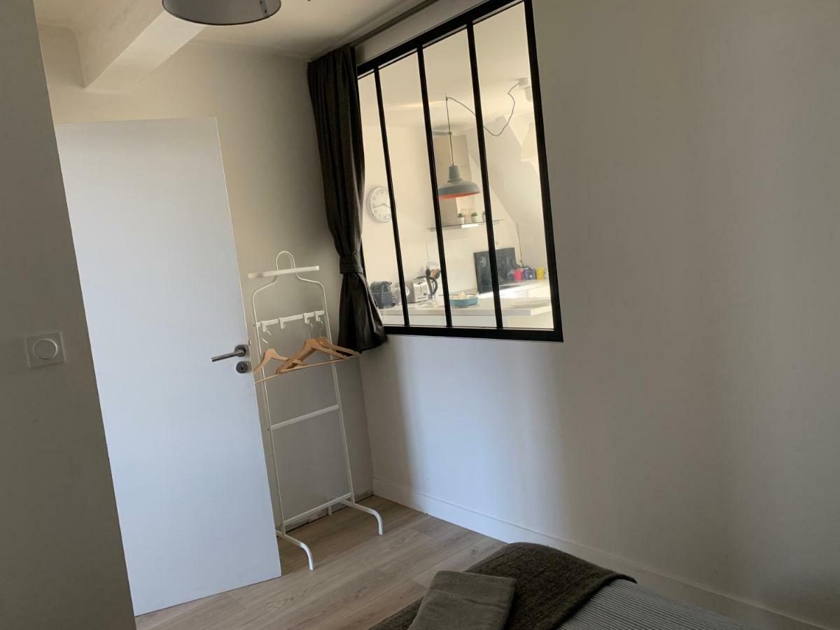 Appartement Design II - Port Du Rosmeur -Douarnenez Ngoại thất bức ảnh
