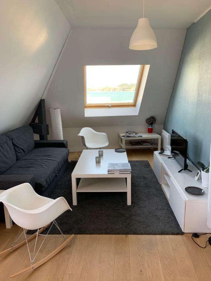 Appartement Design II - Port Du Rosmeur -Douarnenez Ngoại thất bức ảnh