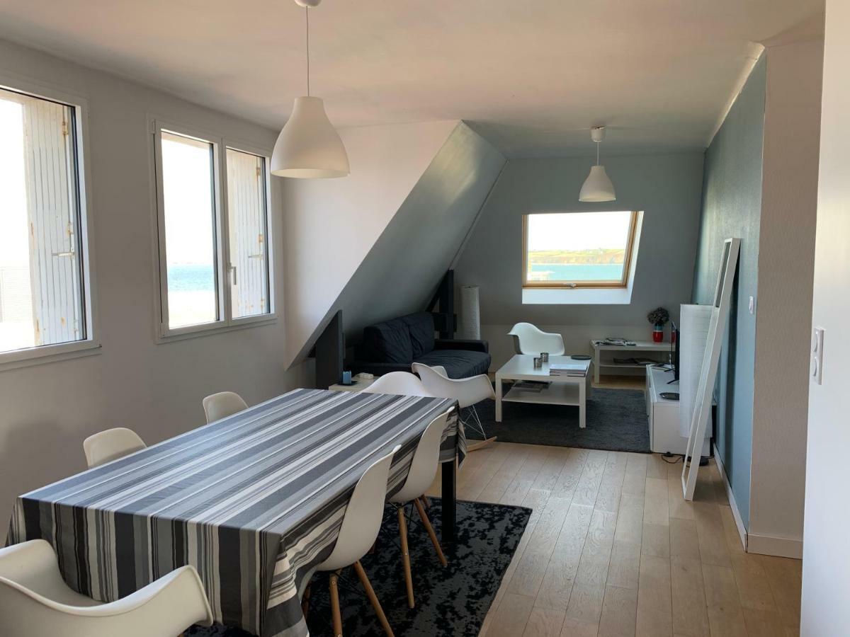 Appartement Design II - Port Du Rosmeur -Douarnenez Ngoại thất bức ảnh